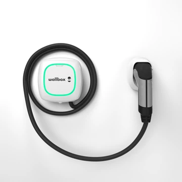 Wallbox Pulsar Plus 11kW fehér 5 méter