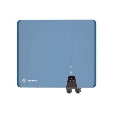 Solplanet ASW05kH‑T2 (3 fázisú 5 kW hibrid inverter, EPS)